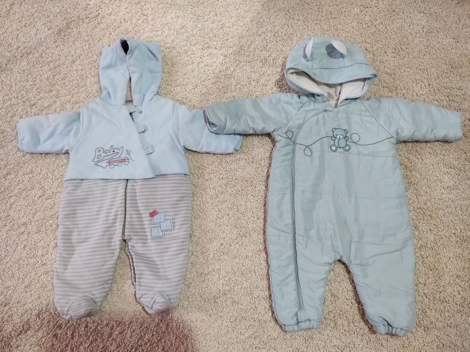 Kombinezony wiosenne 74