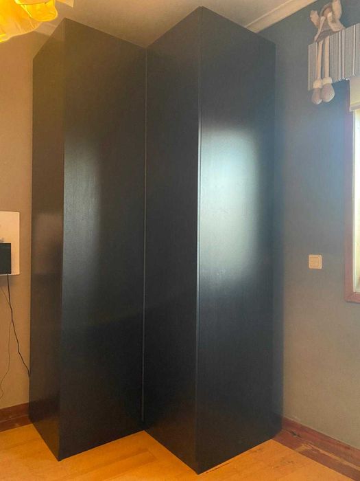 Armário Ikea em "L"