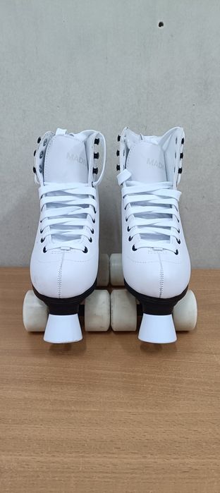 Wrotki Madivo Białe 35