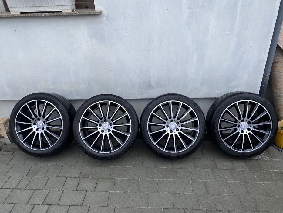 Продам Дискі Mercedes-Benz AMG