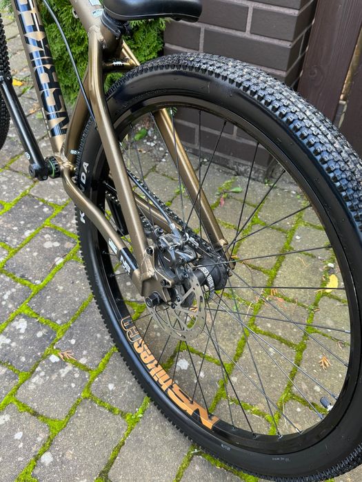 Rower NS BIKES movement 3