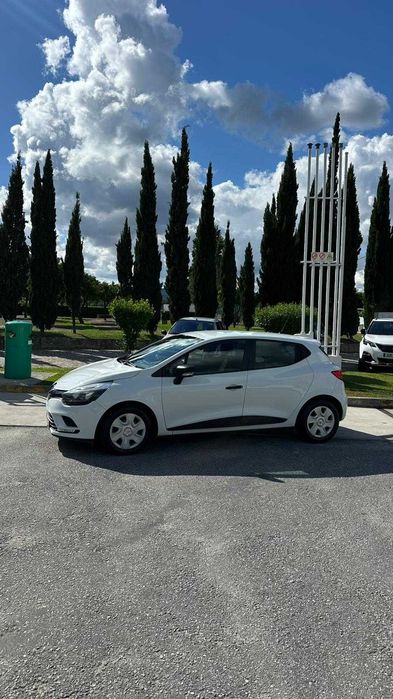 RENAULT Clio IV Van 1.5 dCi Diesel 75 cv