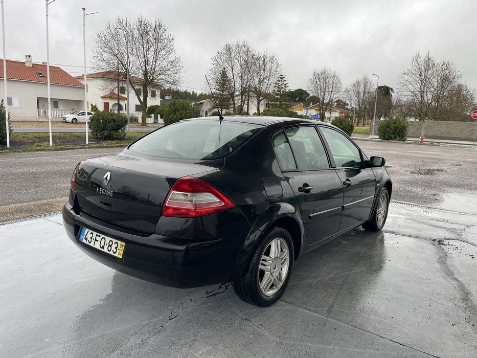 Renault Megane 1.5 DCi 2008