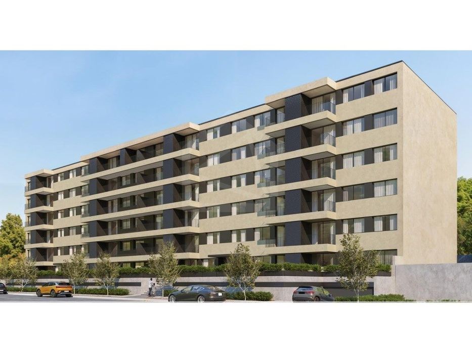 Apartamento T2 em São João da Madeira