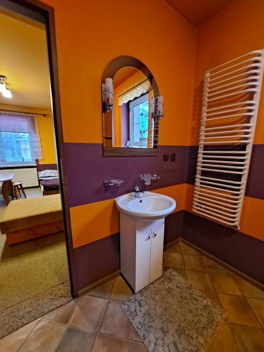 Pokoje  "Kotlina,,Wolne pokoje.