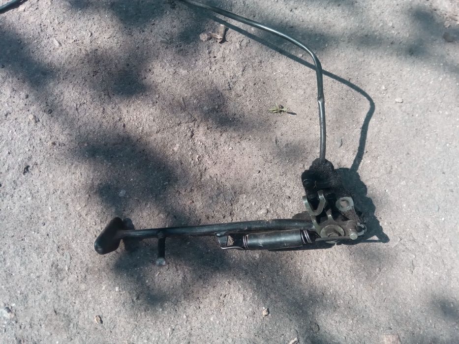 Подножка Ямаха р6 98-03