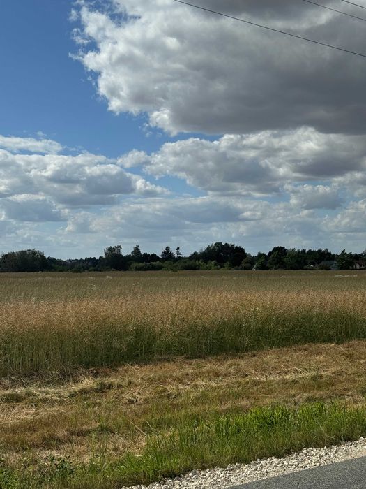 Budowlana 1292m² – Rezerwat Wiączyń, 1 km od granicy Łodzi