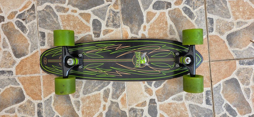 Genuine OSPREY Skateboard