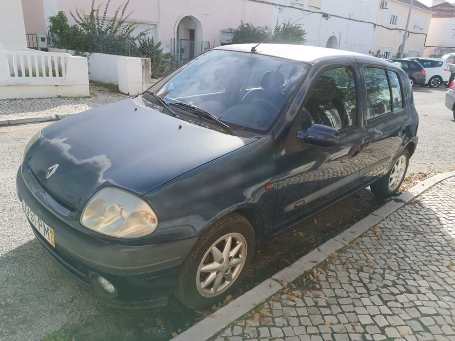 Renault Clio 1.4 RXE