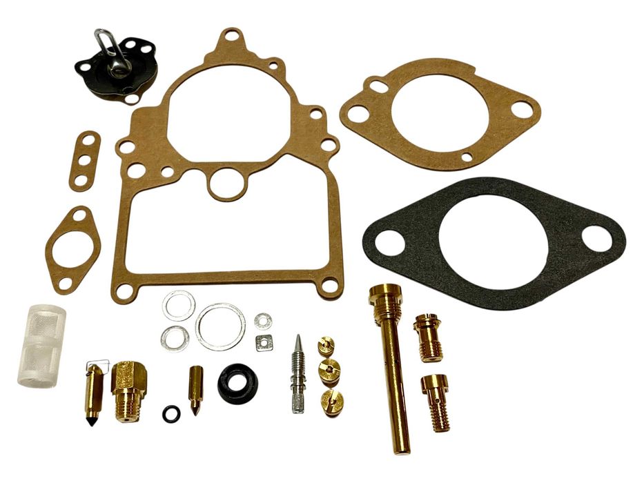 Zestaw naprawczy gaźnika K131 K129 UAZ 469, 452, 3151