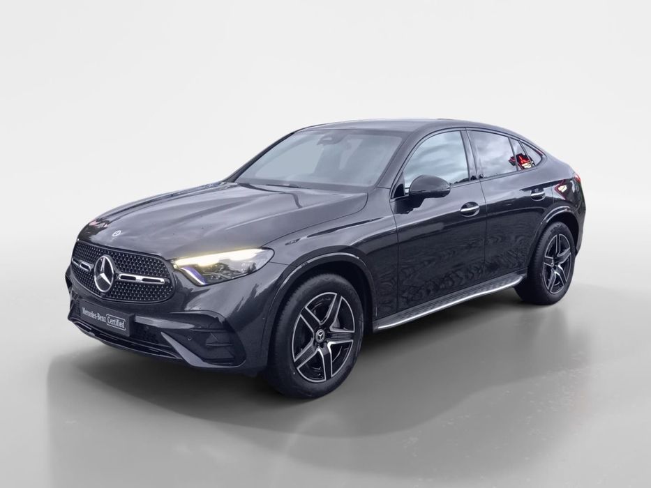 Mercedes-Benz GLC 220 d 4Matic