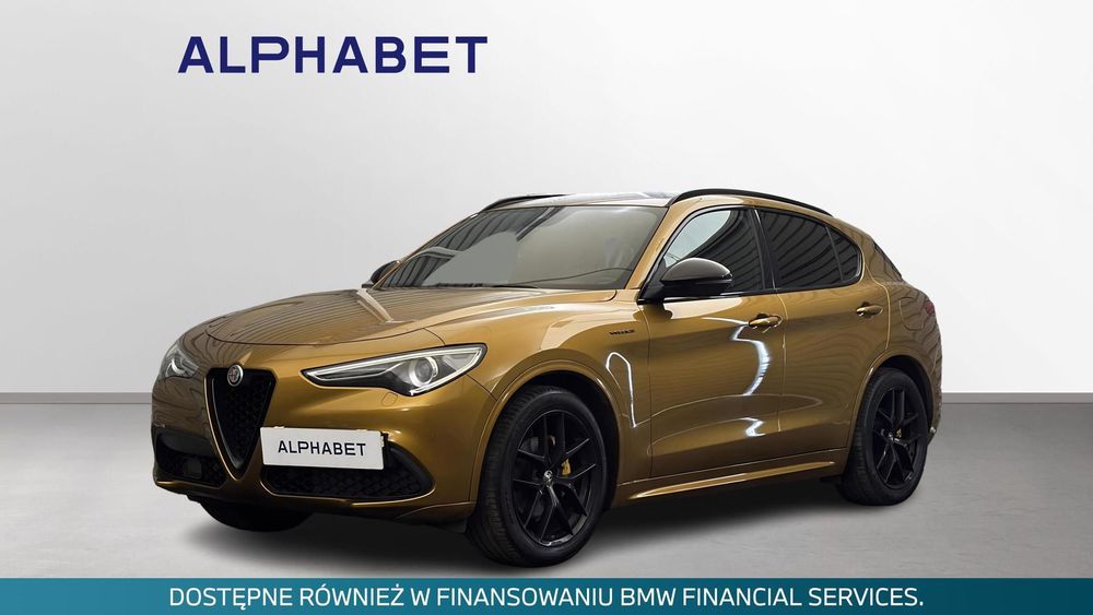 Alfa Romeo Stelvio Stelvio 2.0 Turbo Veloce Q4 aut