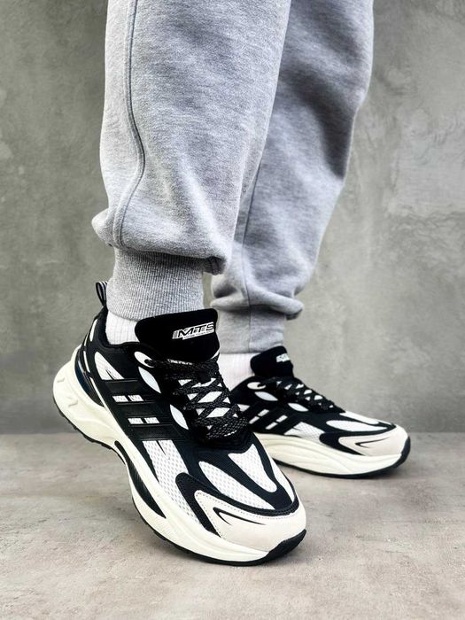 !SALE! Adidas MTS Pro Black White 41 42 43 44 45