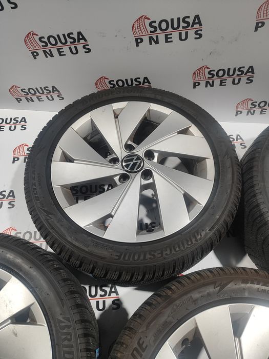 4 jantes especiais 17 vw  golf - Oferta dos Portes