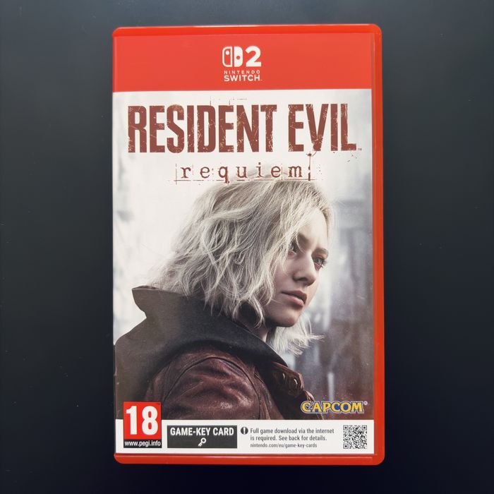 Resident Evil Requiem - Switch 2