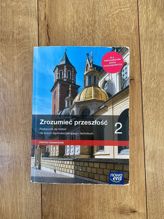 Podręcznik Zrozumieć przeszłość 2
