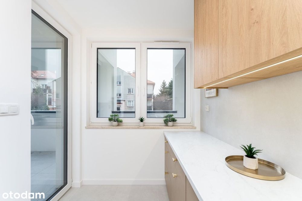 Przytulne M2 od Zaraz 45 m2 Klima Balkon TO