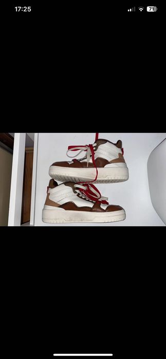 Sportowe buty do kostki