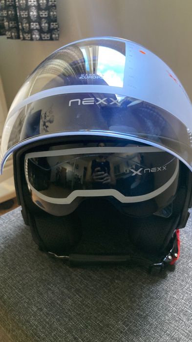 Capacete nexx Y10