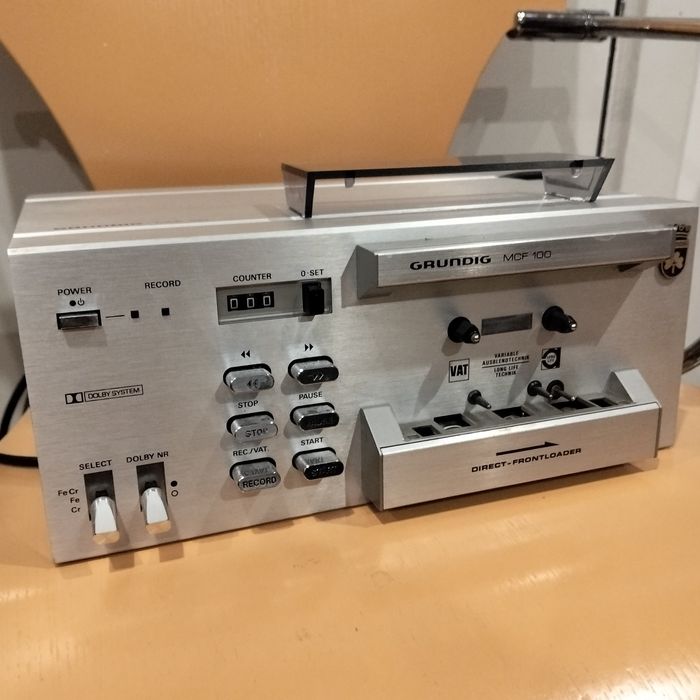 Dek Grundig MCF 100