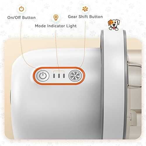 Máquina  Grooming Afloia cão / gato 6 em 1