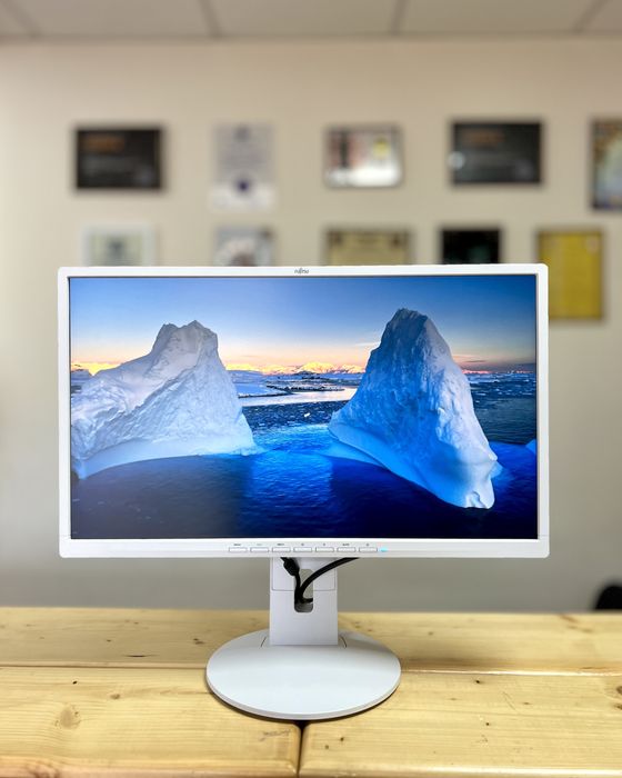 Монітор Fujitsu B24-8T/24" (1920х1080) FHD IPS/LED/60Гц/250 ніт