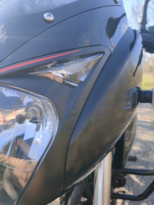 Мотоцикл Bajaj Pulsar 180 TS-i 2021