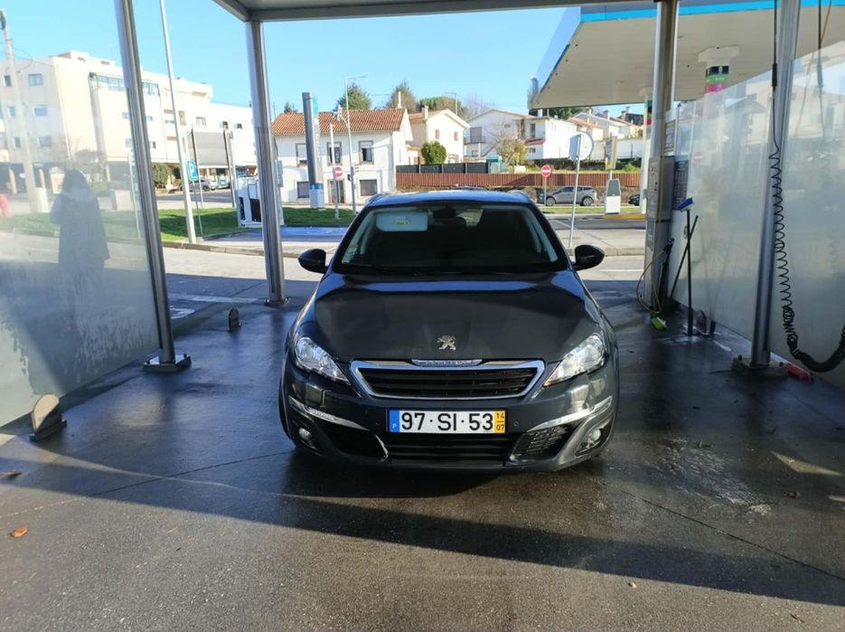 Peugeot 308 HDI 2014