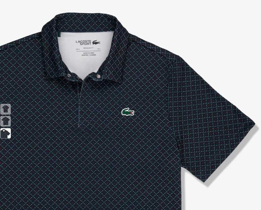 Чоловіче POLO Lacoste