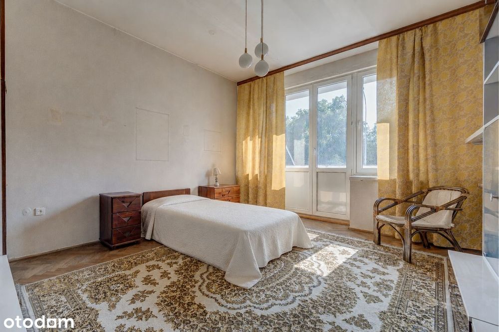 Branickiego 1 | Widok na Pałac Branickich | 85 m² | Na biuro/lokal