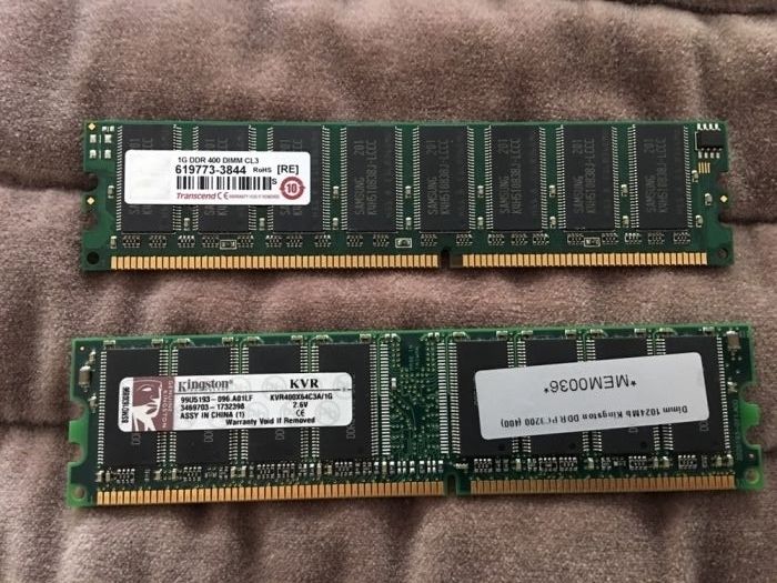 DDR400 2GB
