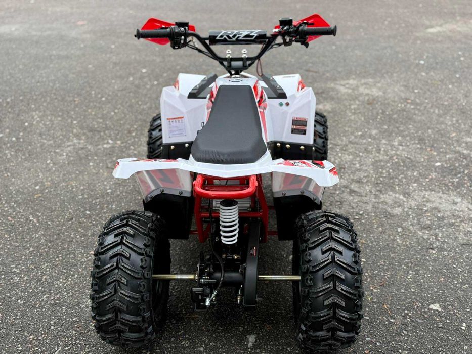 Електроквадроцикл Apollo Commander E1000