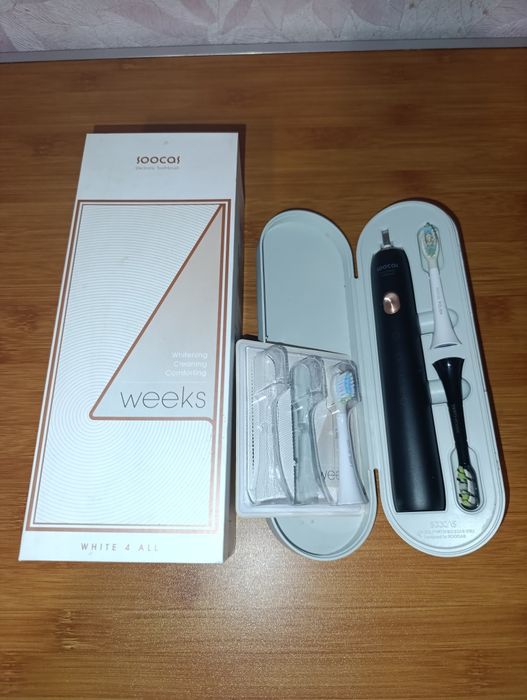 Электрическая зубная щётка Soocas X3U Sonic (от Xiaomi)