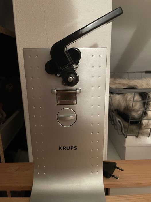 Abridor de latas Krups