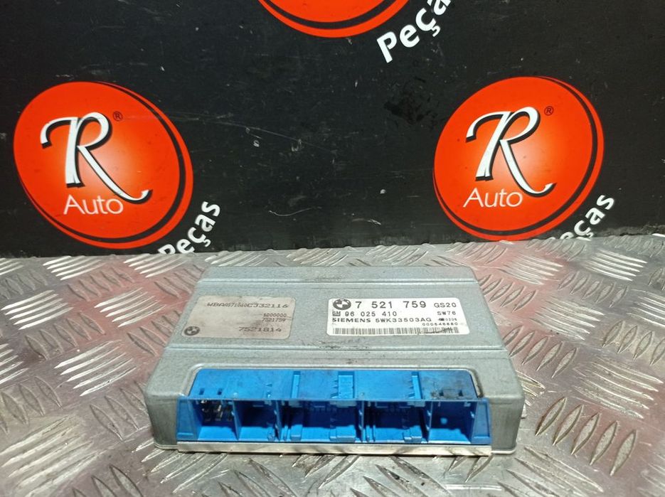 Controle De Estabilidade Bmw 3 (E46)