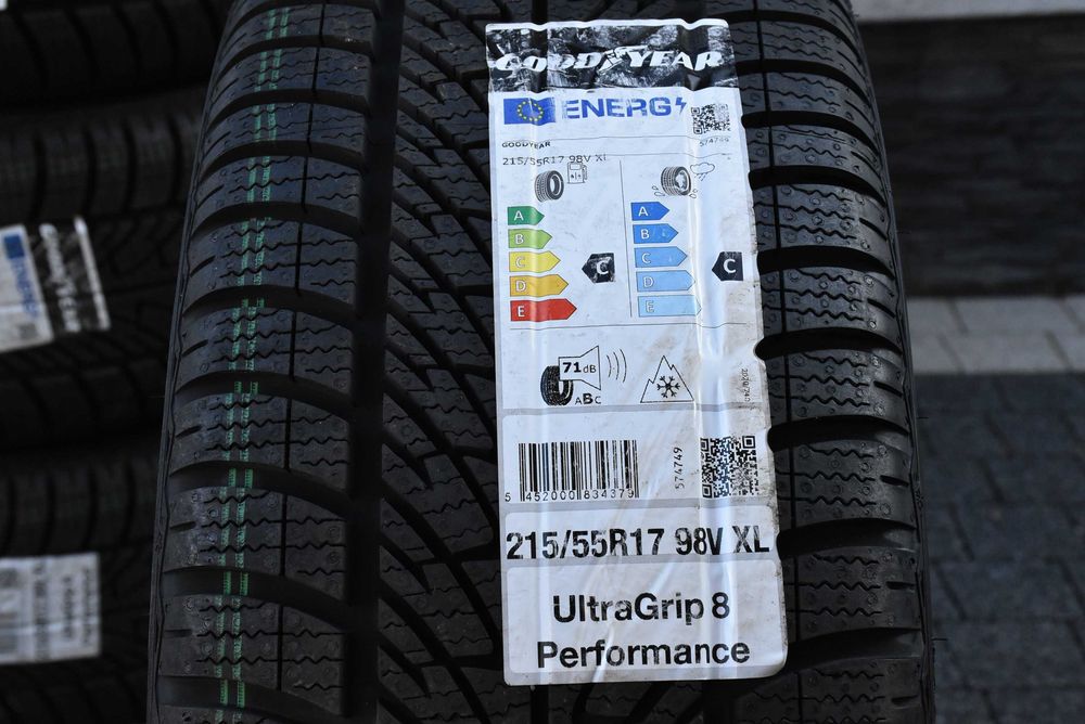 Nowe koła zimowe OEM VOLKSWAGEN VW T-Roc T Roc 2GA Johannesburg 17"