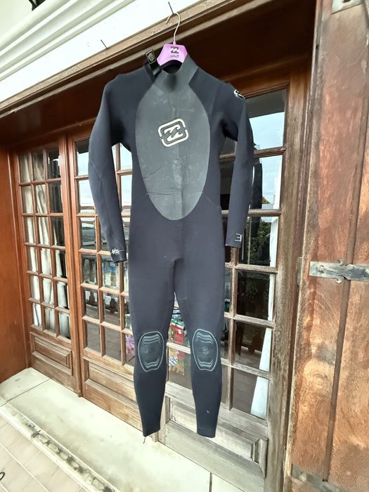 Fato surf/bodyboard Billabong 3/2