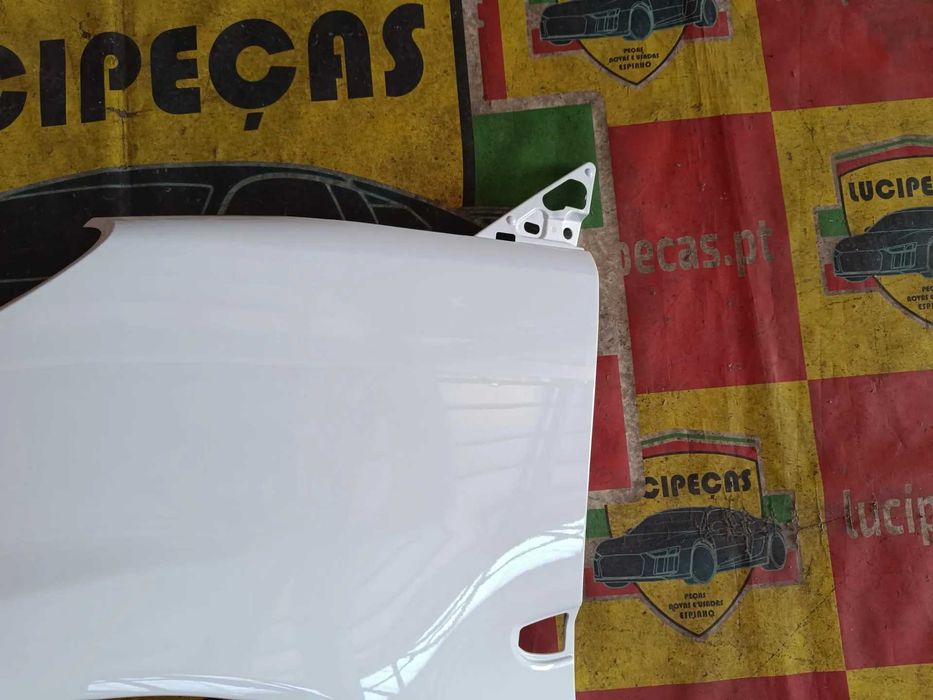 Guarda-lamas esquerdo SMART ForTwo Cabrio (451), de 2007 a 2026 l 141898