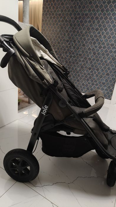 Wózek spacerowy Joie Litetrax
