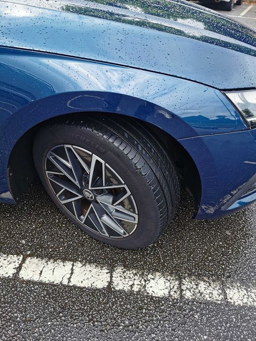 Skoda Octavia 1.0 TSI Ambition