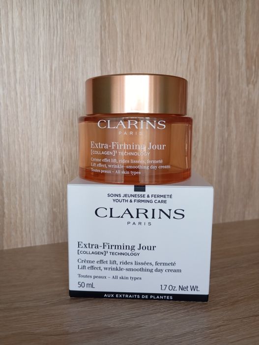 Крем для обличчя Clarins