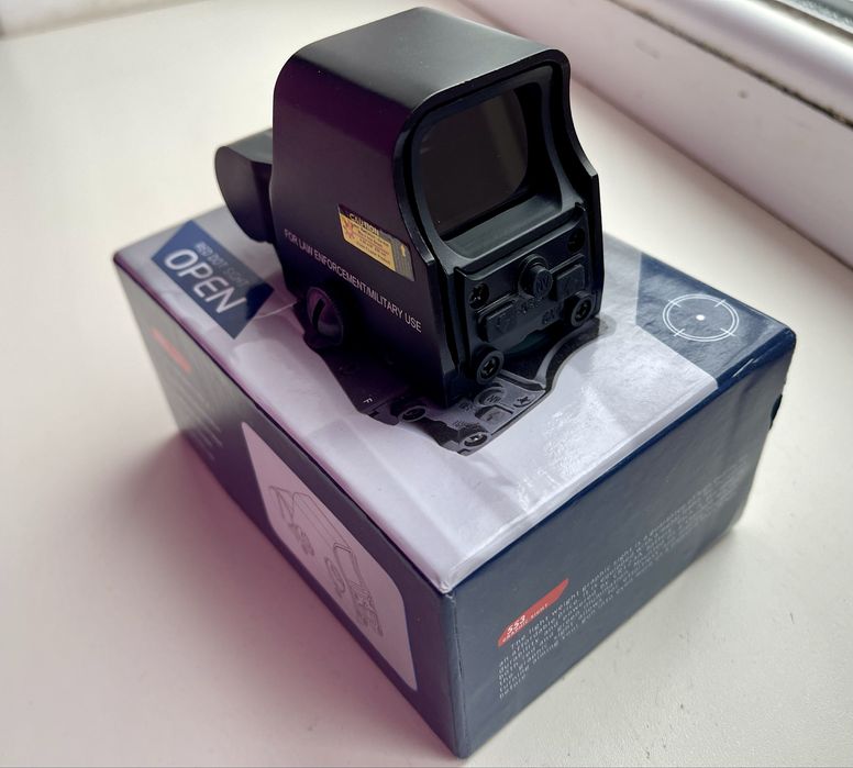 Коліматорний приціл 553 Graphic Sight, новий