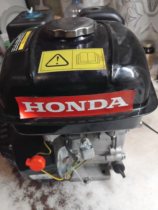 Двигун до мотоблоку Honda Gx 220