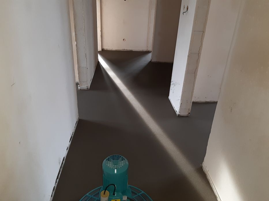 Posadzki wylewki betonowe maszynowe mixokret