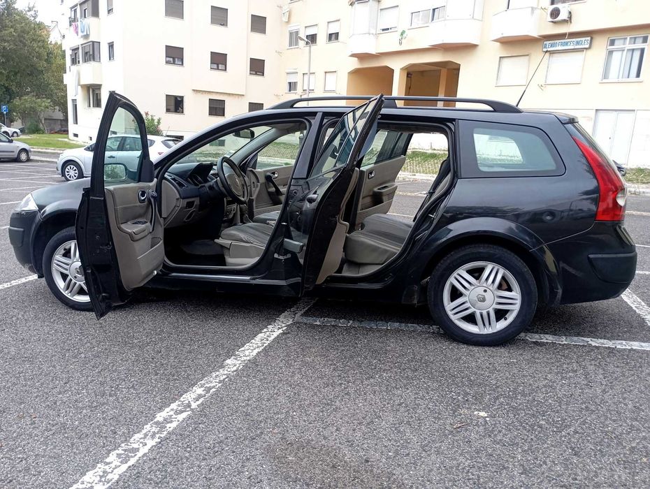 Renault Mégane Break 1.9 dCi