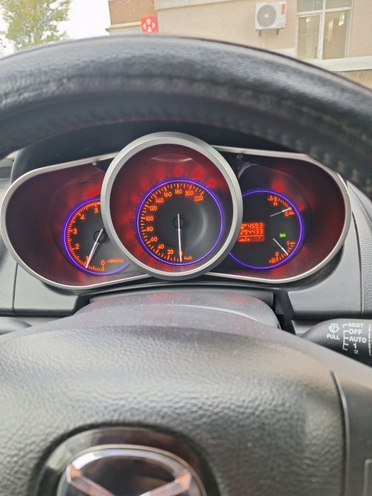 Mazda CX7 2010 року