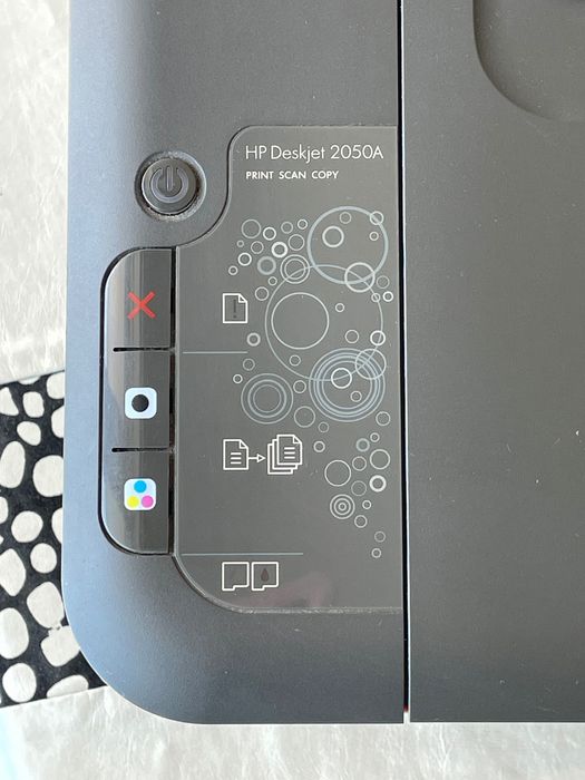 HP Deskjet 2050A Printer / Copier / Scanner64297674396673123