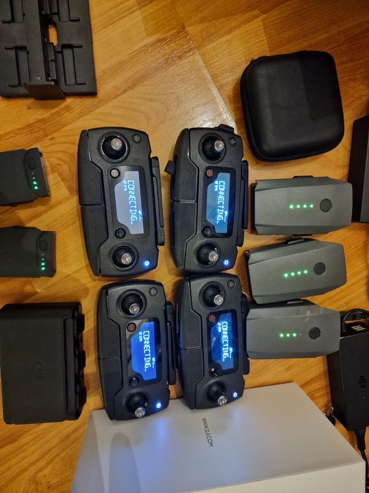 Acessórios para vários modelos de Drones Dji e vários Drones disponíve