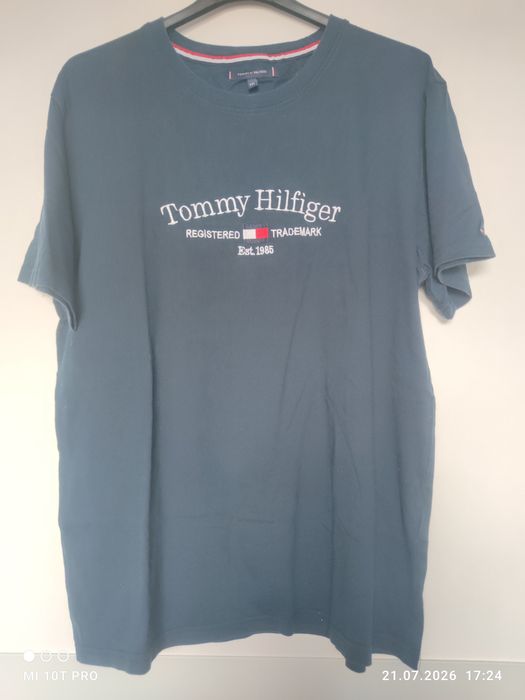 Bluzka męska Tommy Hilfiger