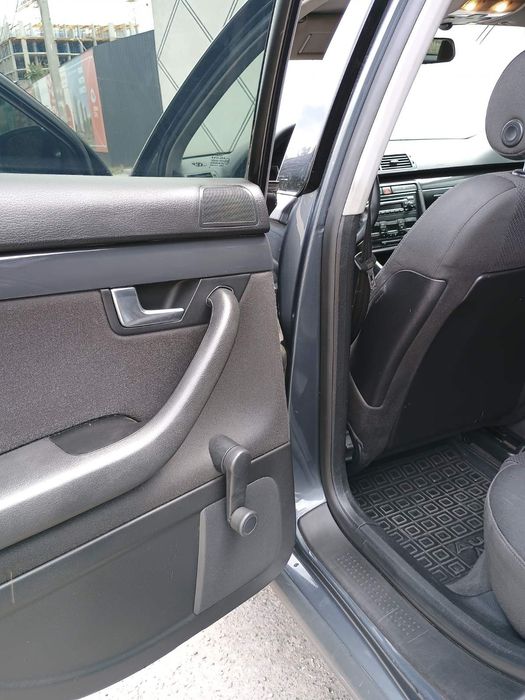 Audi А4 Б6 2002 Audi A4 B6 2002